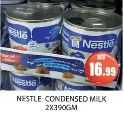 Gulf Hypermarket NESTLE Condensed Milk offer