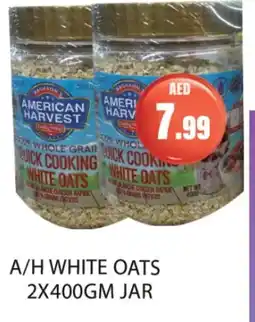 Gulf Hypermarket AMERICAN HARVEST Oats offer
