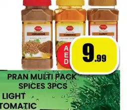 Zain Hypermarket PRAN Spices / Masala offer
