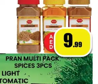 Zain Hypermarket PRAN Spices / Masala offer