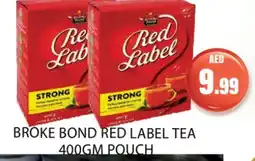 Gulf Hypermarket RED LABEL Tea Powder offer