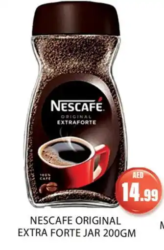 Gulf Hypermarket NESCAFE Coffee offer