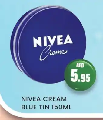 Zain Hypermarket Nivea Face cream offer