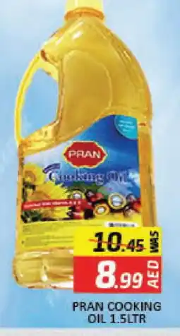 Mango Hypermarket LLC PRAN Cooking Oil offer