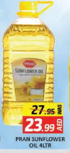 Mango Hypermarket LLC PRAN Sunflower Oil offer
