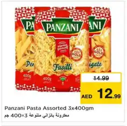 Nesto PANZANI Pasta offer