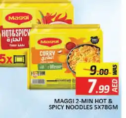 Mango Hypermarket LLC MAGGI Noodles offer