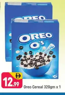 Shaklan OREO Cereals offer
