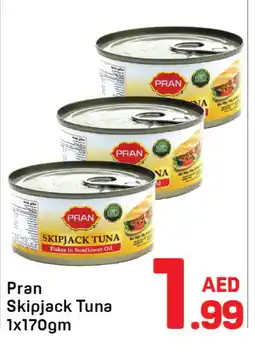 Day To Day PRAN Tuna - Canned offer
