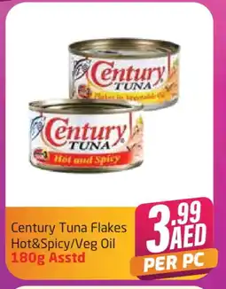 Delta Centre CENTURY Tuna - Canned offer