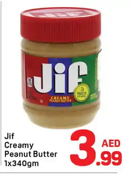Day To Day JIF Peanut Butter offer