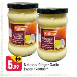 Shaklan NATIONAL Garlic Paste offer