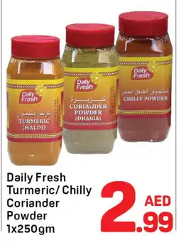 Day To Day DAILY FRESH Spices / Masala offer