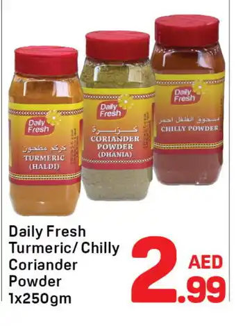 Day To Day DAILY FRESH Spices / Masala offer