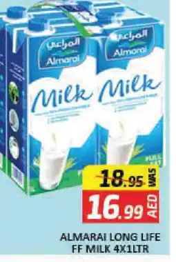 Mango Hypermarket LLC ALMARAI Long Life / UHT Milk offer