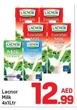 Day To Day LACNOR Protein Milk offer