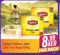 Delta Centre Lipton Tea Bags offer