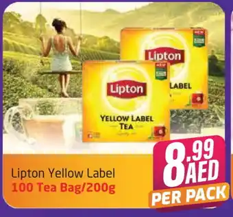 Delta Centre Lipton Tea Bags offer