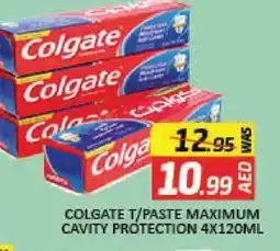 Mango Hypermarket LLC COLGATE Toothpaste offer