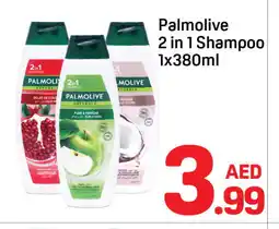 Day To Day PALMOLIVE Shampoo / Conditioner offer