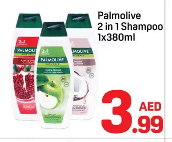 Day To Day PALMOLIVE Shampoo / Conditioner offer