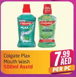 Delta Centre COLGATE Toothpaste offer