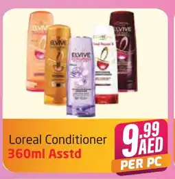 Delta Centre ELVIVE Shampoo / Conditioner offer