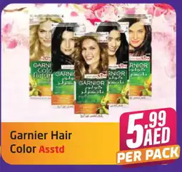 Delta Centre GARNIER Hair Colour offer