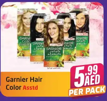Delta Centre GARNIER Hair Colour offer