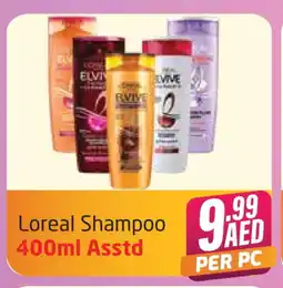 Delta Centre loreal Shampoo / Conditioner offer