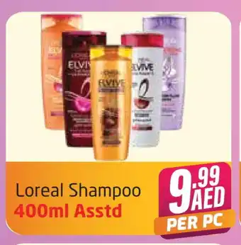 Delta Centre loreal Shampoo / Conditioner offer
