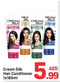 Day To Day CREAM SILK Shampoo / Conditioner offer