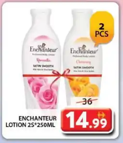 Grand Hyper Market Enchanteur Body Lotion & Cream offer