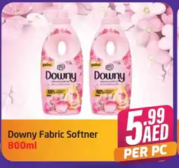 Delta Centre DOWNY Softener offer