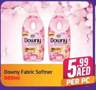 Delta Centre DOWNY Softener offer