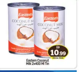 Bigmart EASTERN Coconut Milk offer