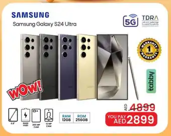 Mark & Save SAMSUNG S24 offer