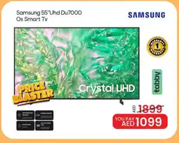 Mark & Save SAMSUNG Smart TV offer