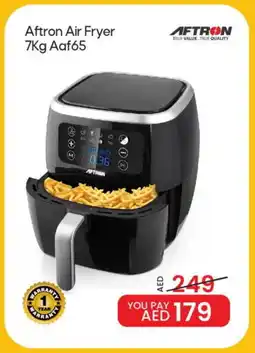 Mark & Save AFTRON Air Fryer offer