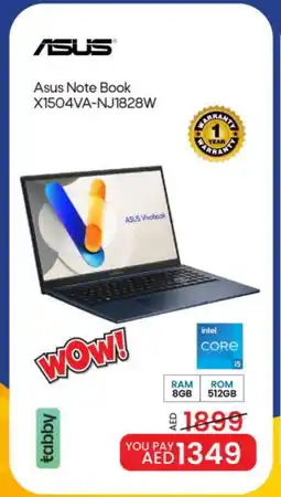 Mark & Save ASUS Laptop offer