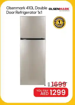 Mark & Save OLSENMARK Refrigerator offer