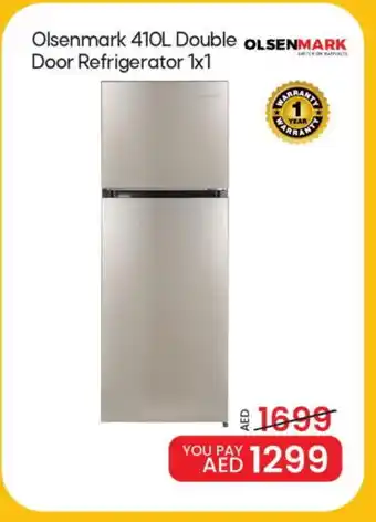 Mark & Save OLSENMARK Refrigerator offer