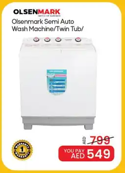 Mark & Save OLSENMARK Washer / Dryer offer