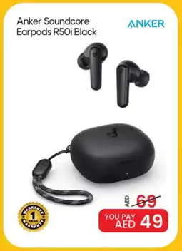 Mark & Save Anker Earphone offer