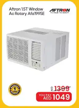 Mark & Save AFTRON AC offer