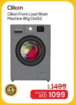 Mark & Save CLIKON Washer / Dryer offer