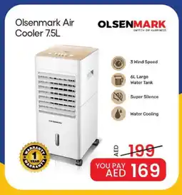 Mark & Save OLSENMARK Air Cooler offer