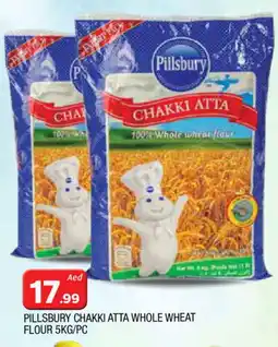 Al Madina PILLSBURY Atta offer