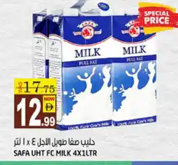 Hashim Hypermarket SAFA Long Life / UHT Milk offer