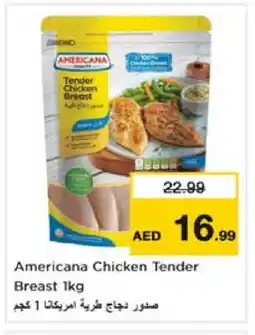 Nesto AMERICANA Chicken Breast offer
